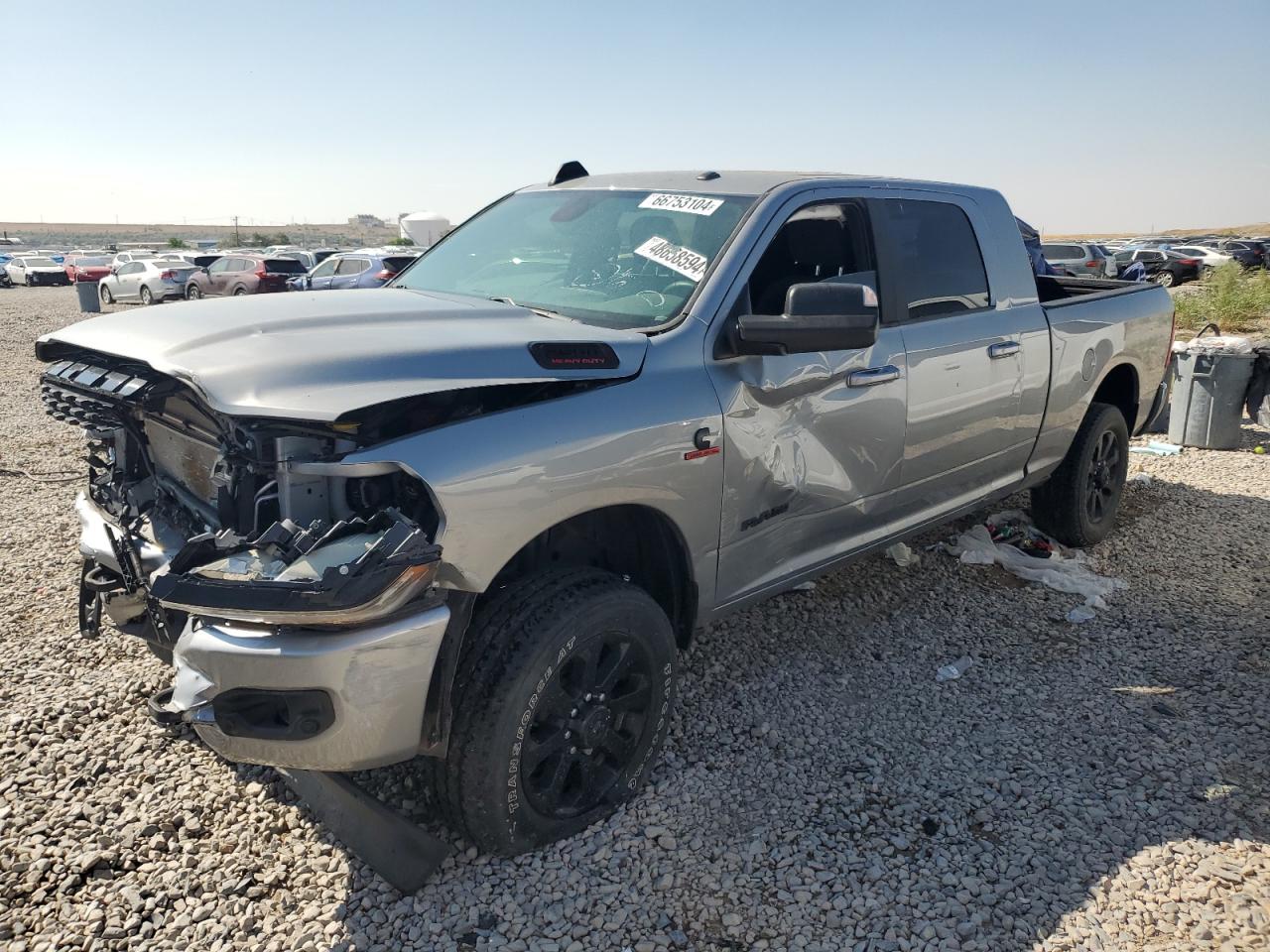 RAM 2500 BIG H 2022