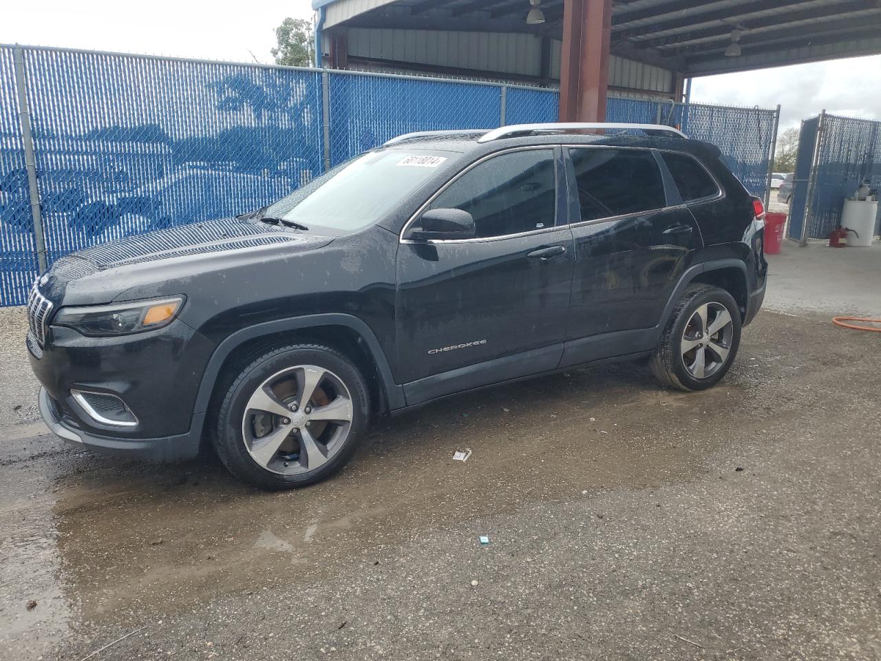 JEEP CHEROKEE L 2019