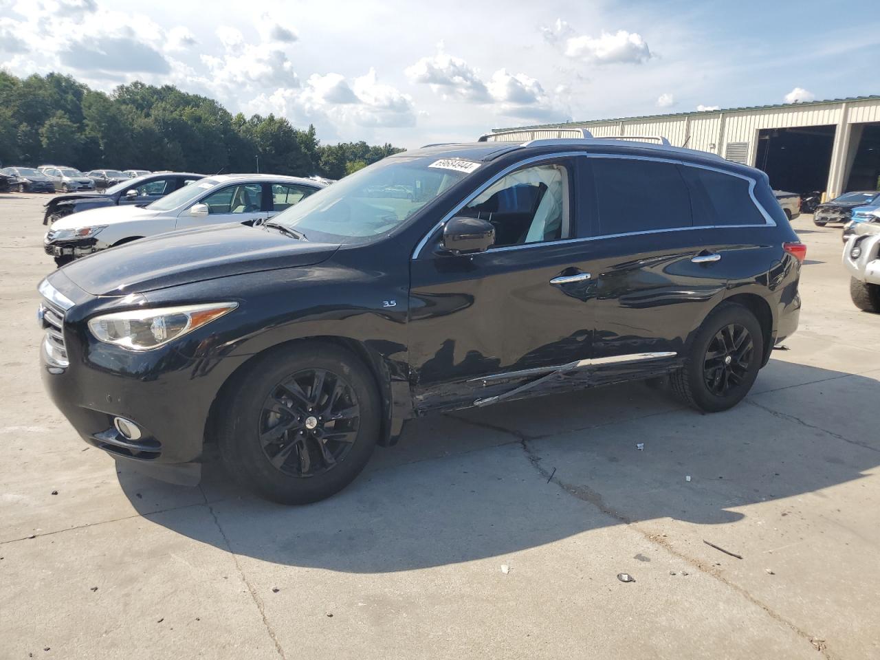 INFINITI QX60 2015