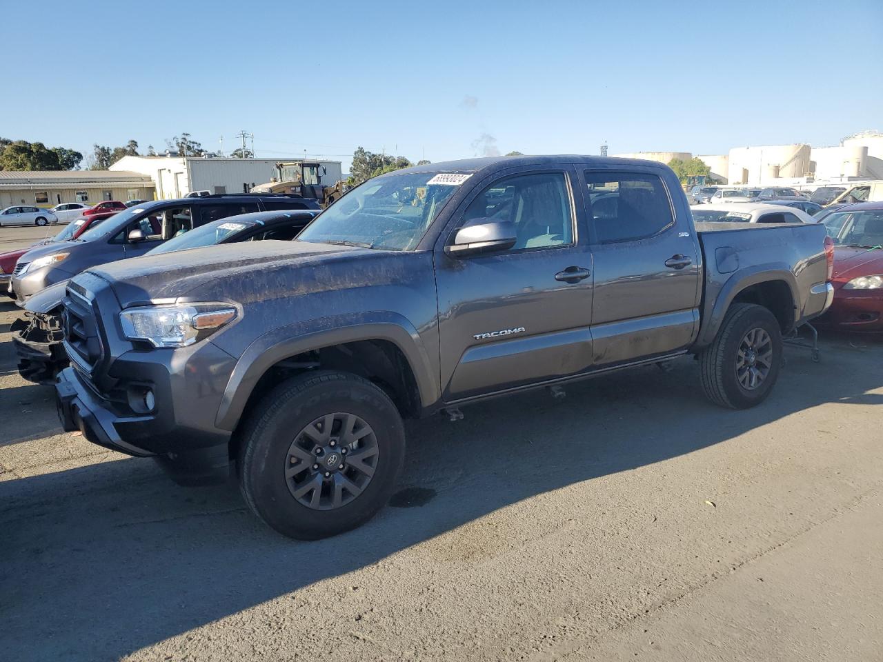 TOYOTA Tacoma Dou 2023