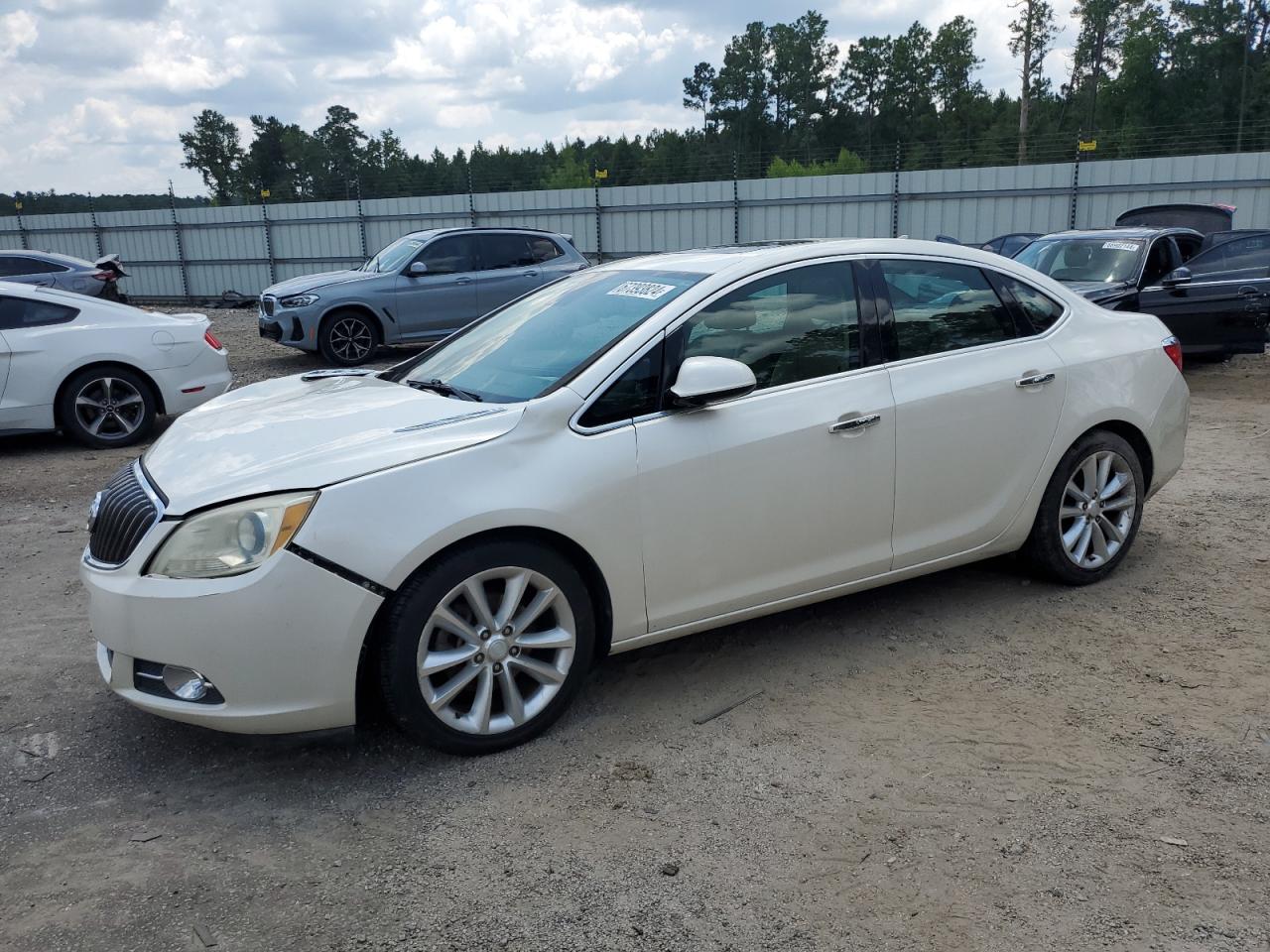 BUICK VERANO 2014