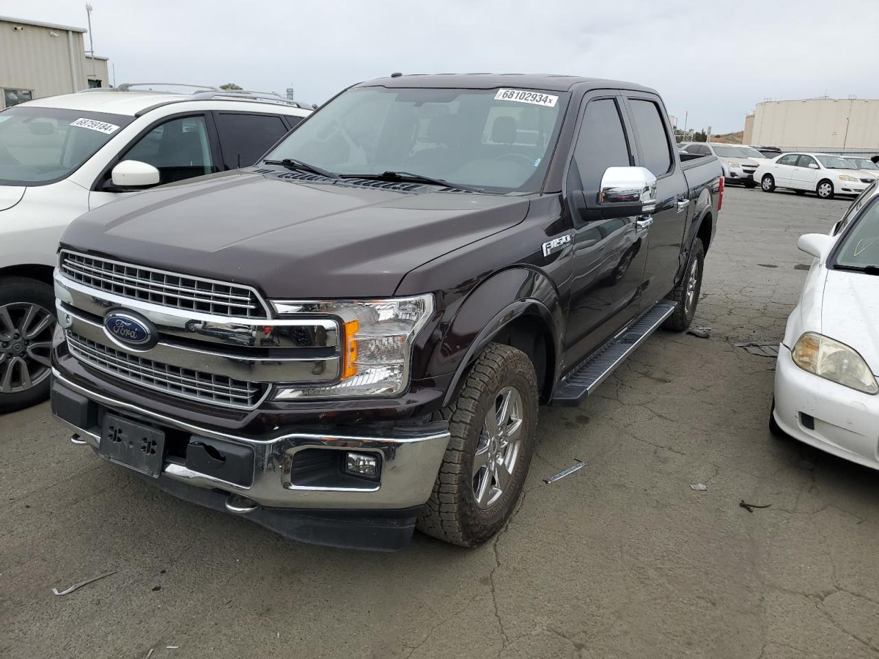 FORD F-150 2018