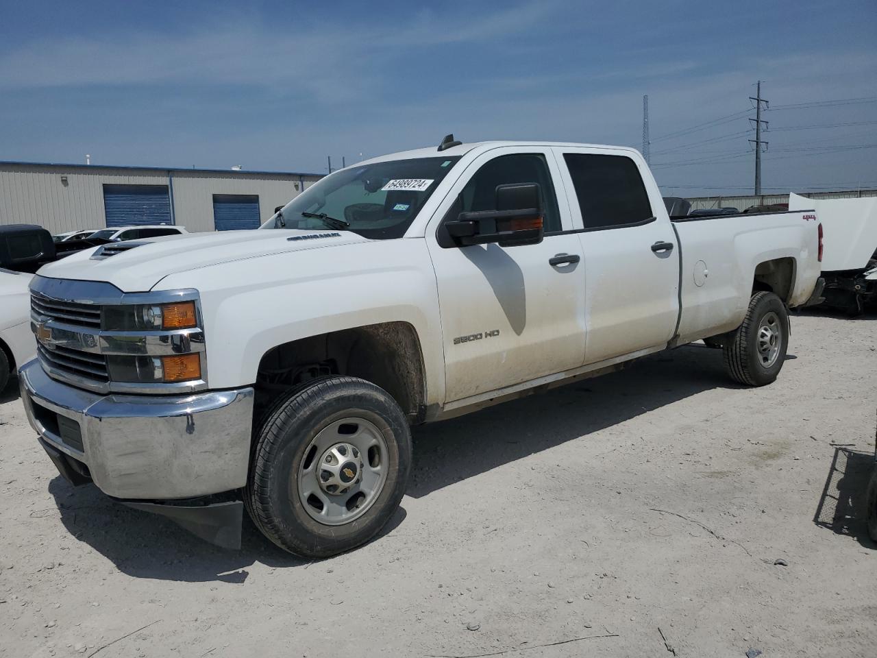 CHEVROLET Silverado 2017