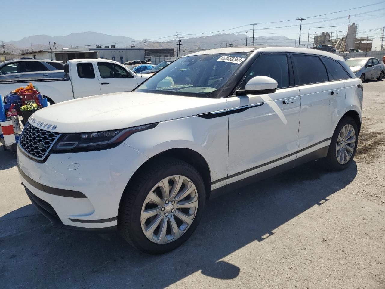 LAND ROVER RANGE ROVE 2018