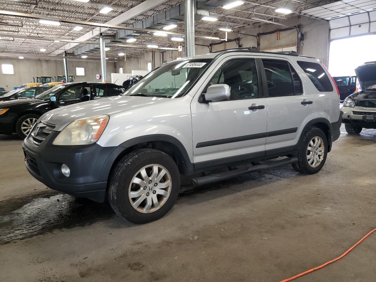HONDA CR-V EX 2005