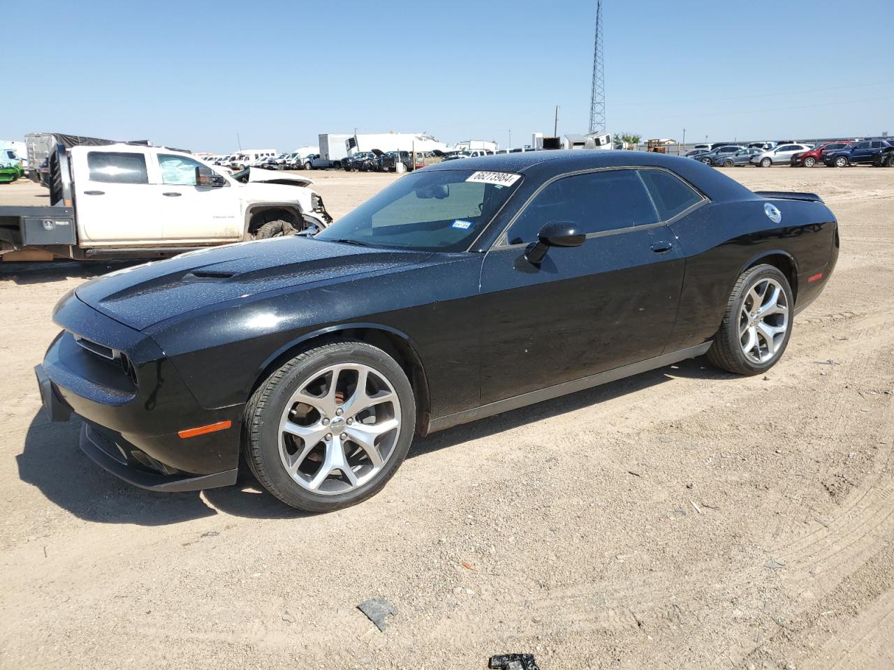 DODGE CHALLENGER 2015