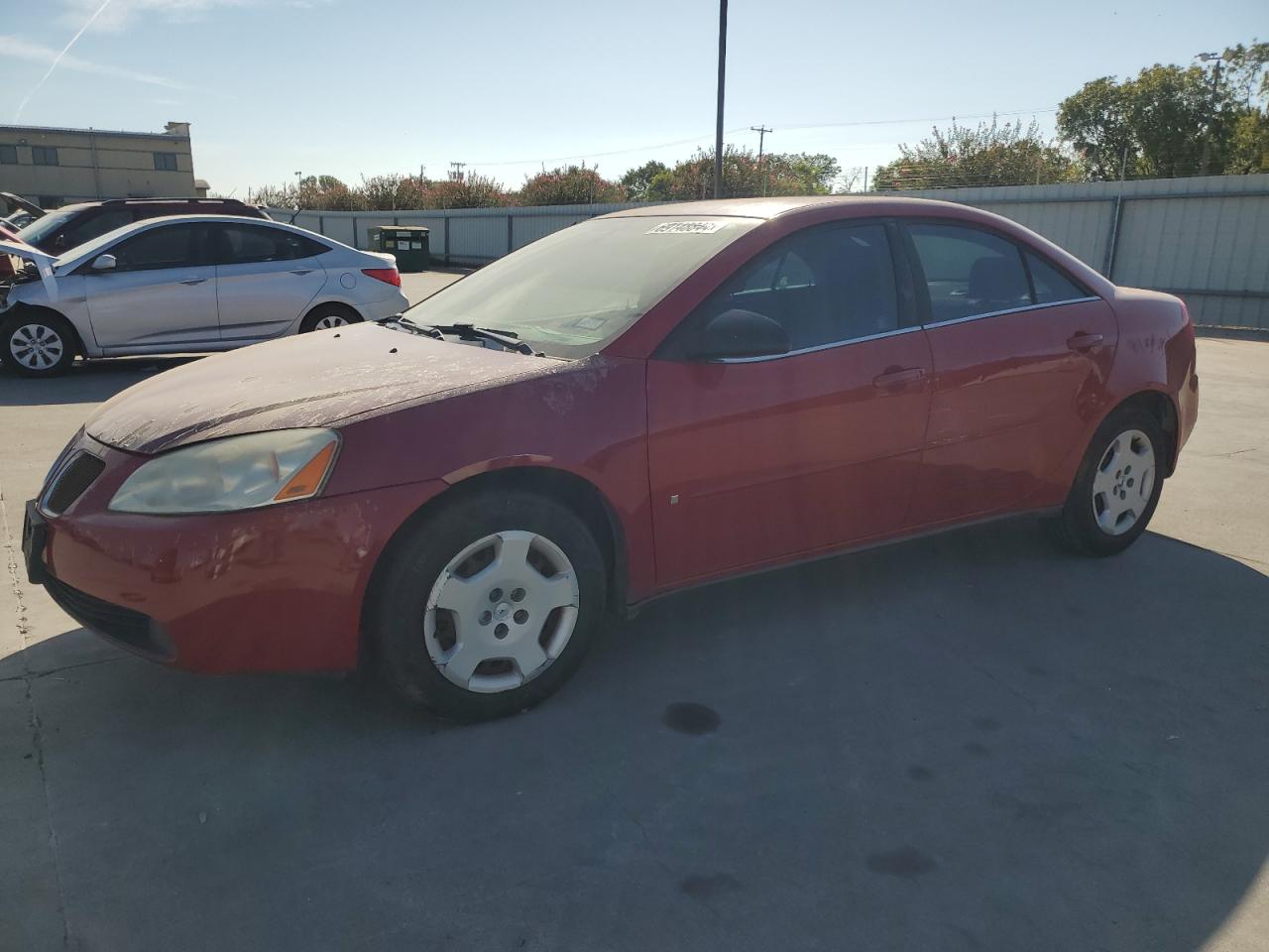 PONTIAC G6 2006