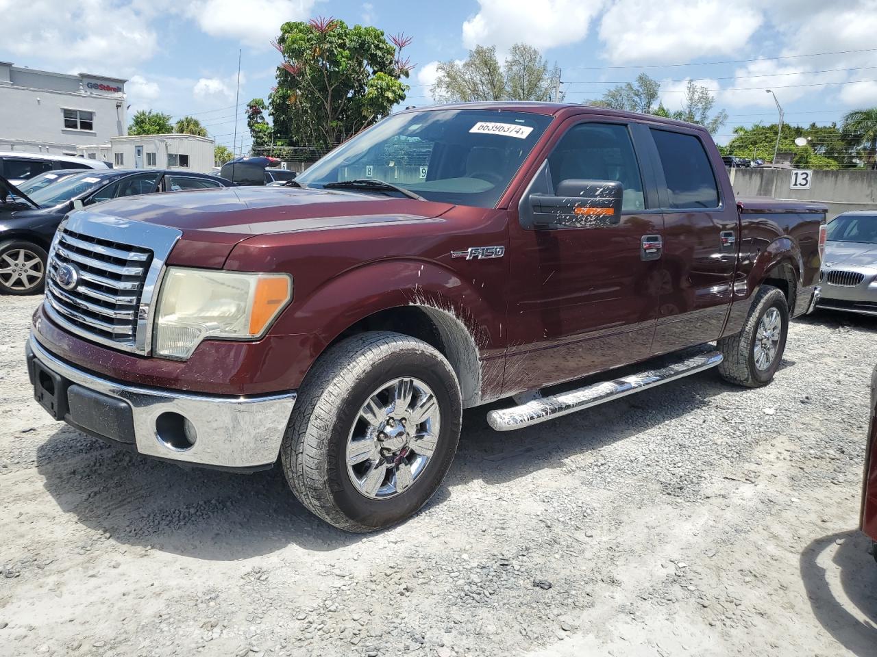 FORD F-150 2010