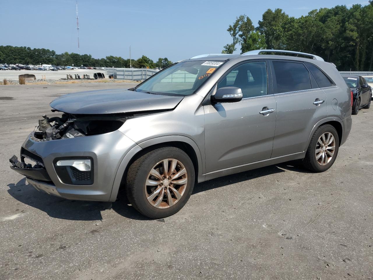 KIA SORENTO SX 2013