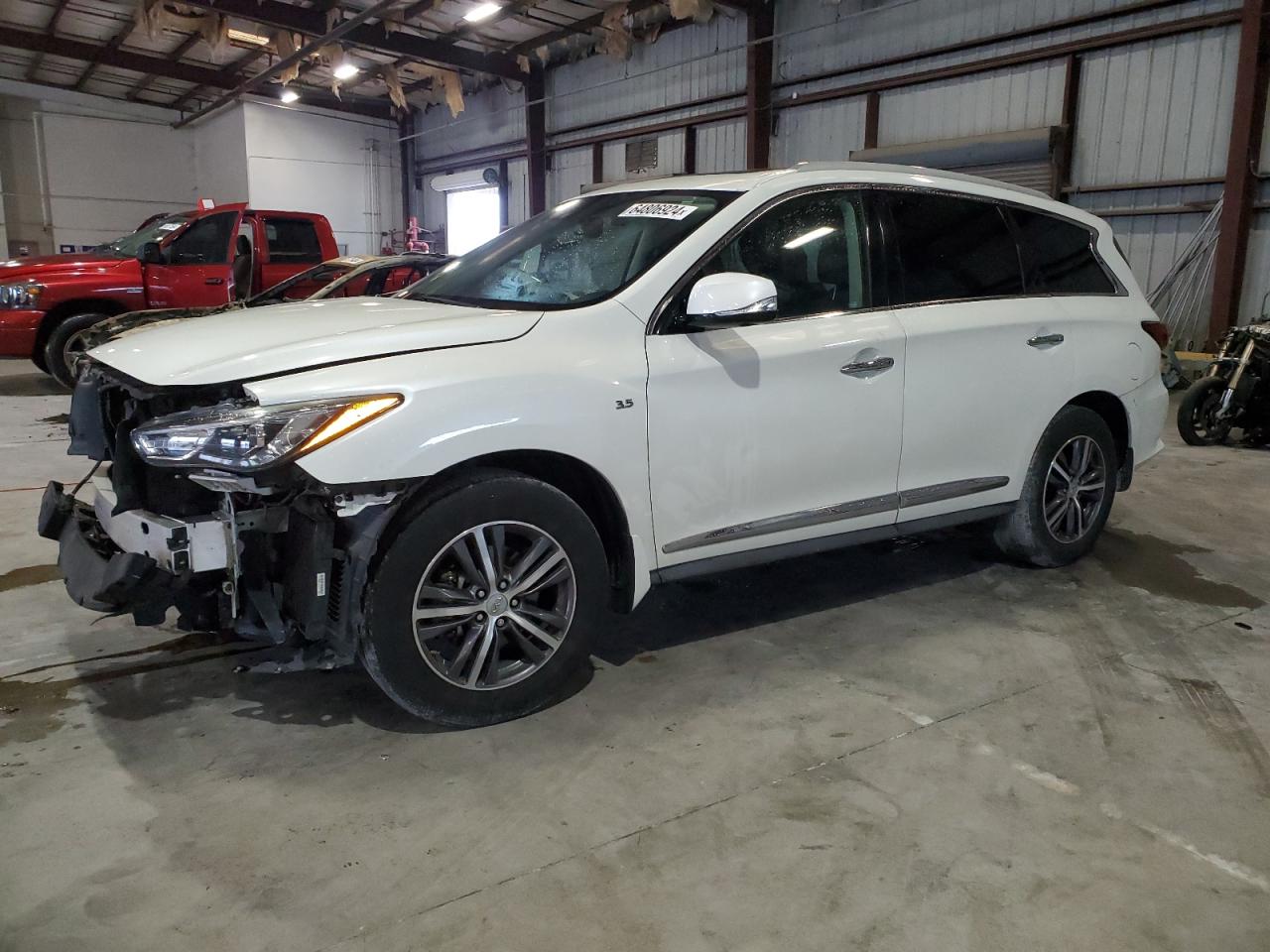 INFINITI QX60 2017