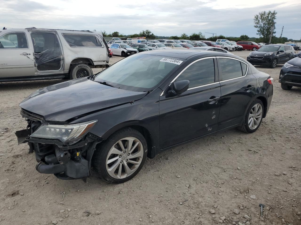 ACURA ILX PREMIU 2017