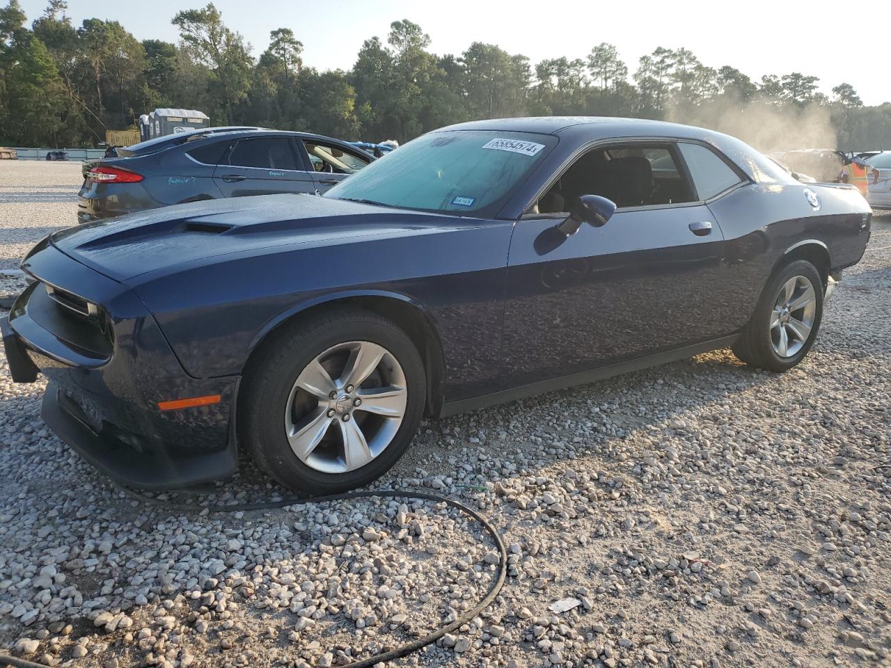 DODGE CHALLENGER 2015
