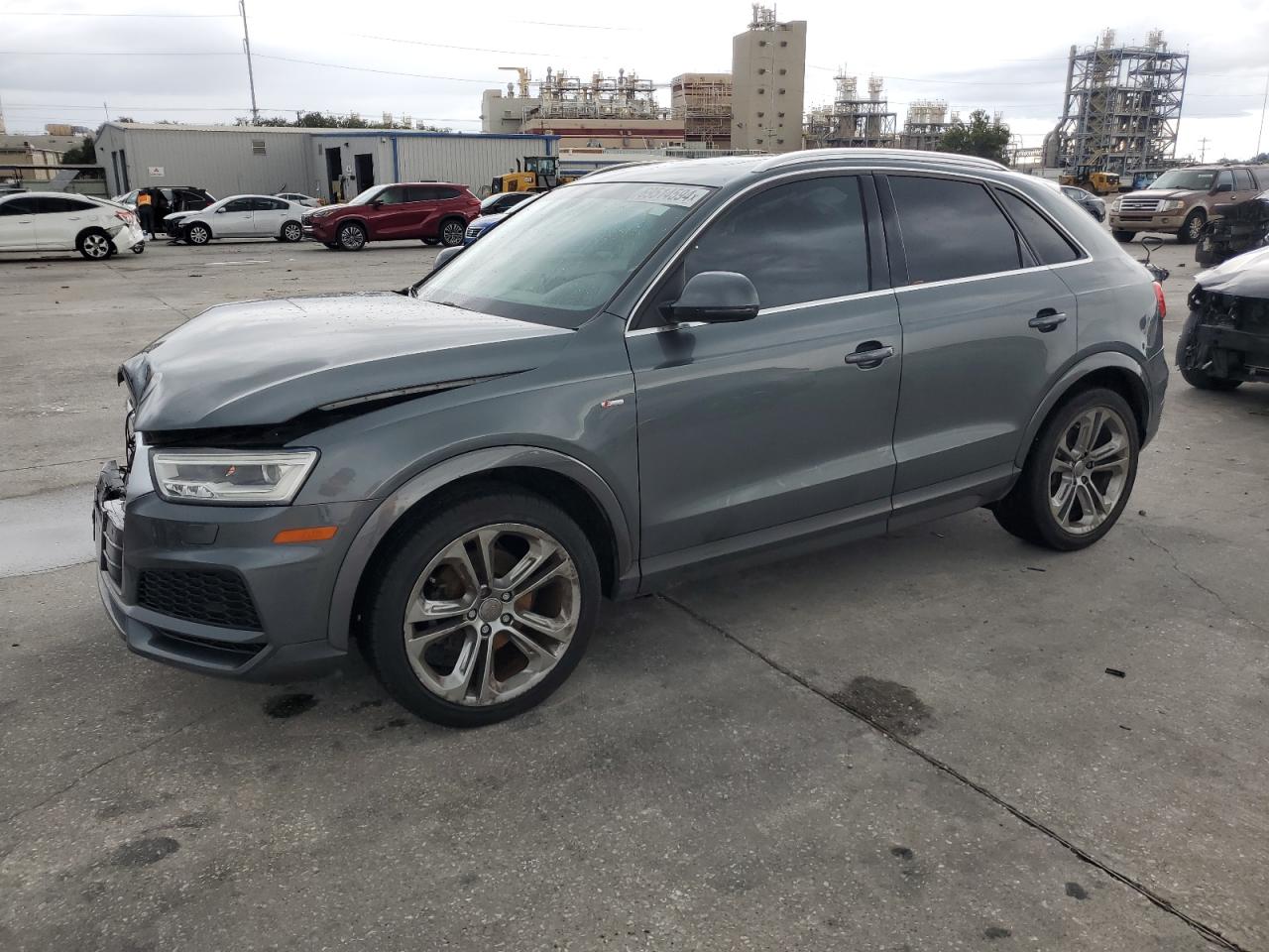 AUDI Q3 PREMIUM 2018