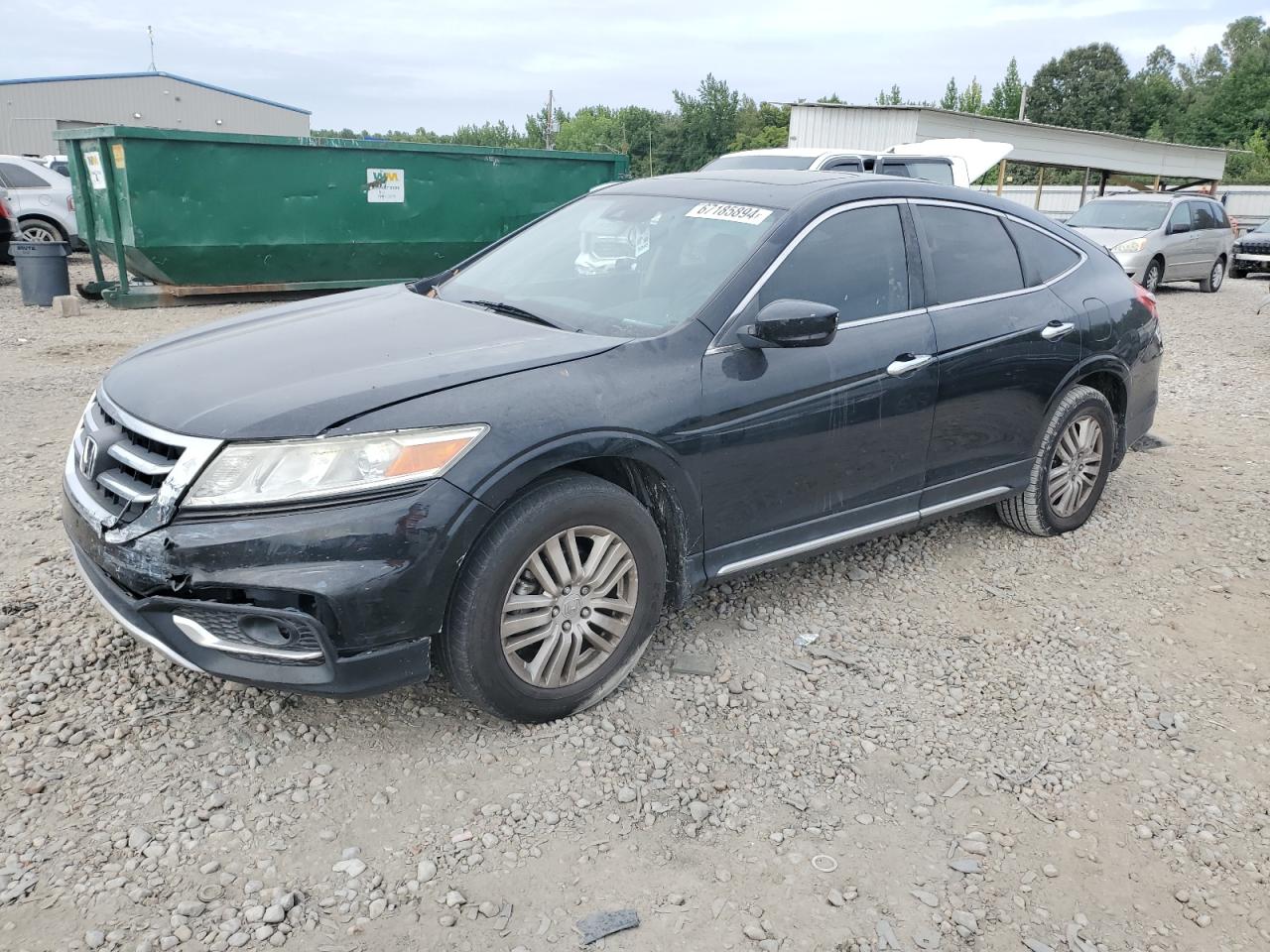 HONDA CROSSTOUR 2013