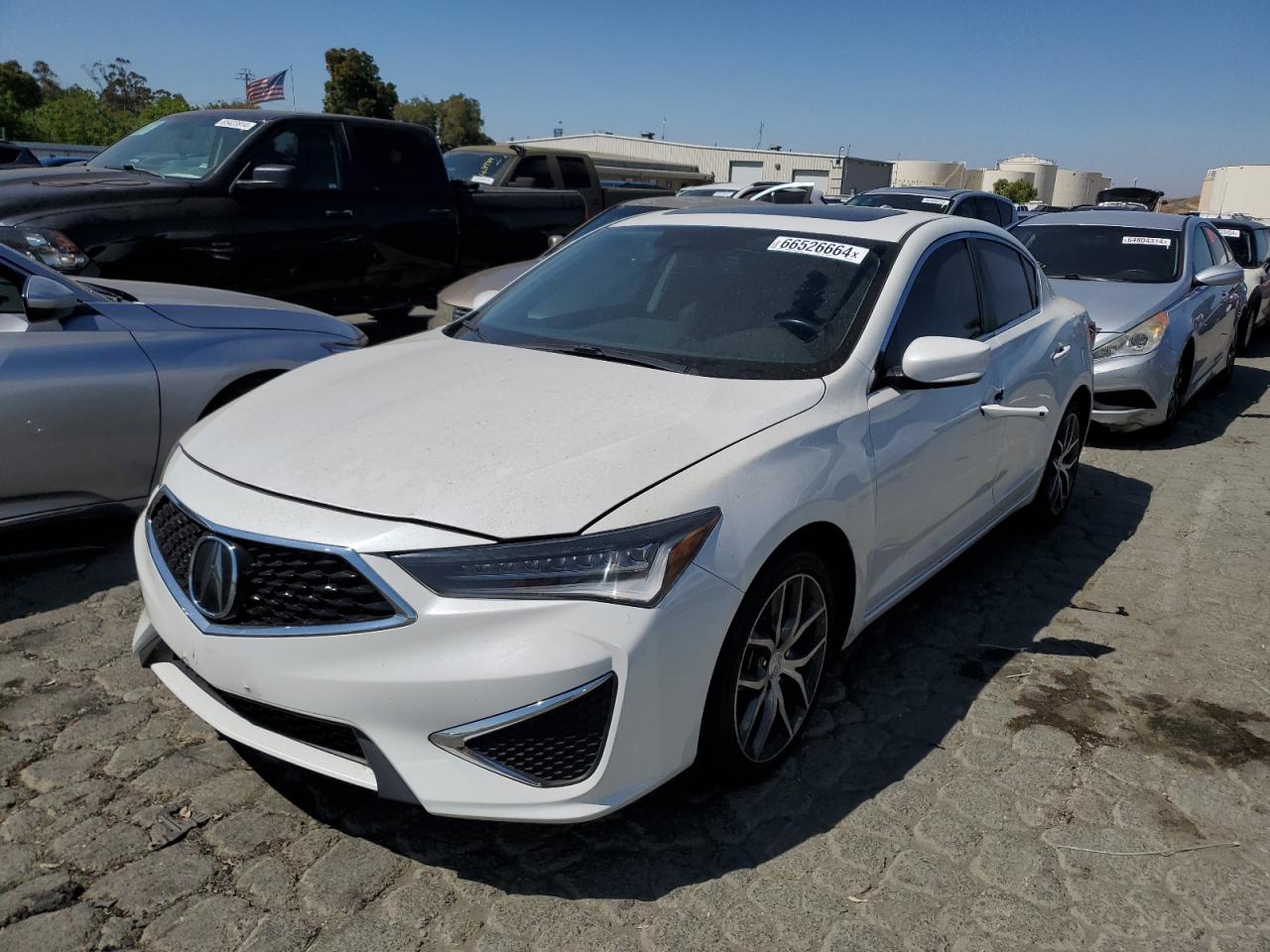 ACURA ILX PREMIU 2021