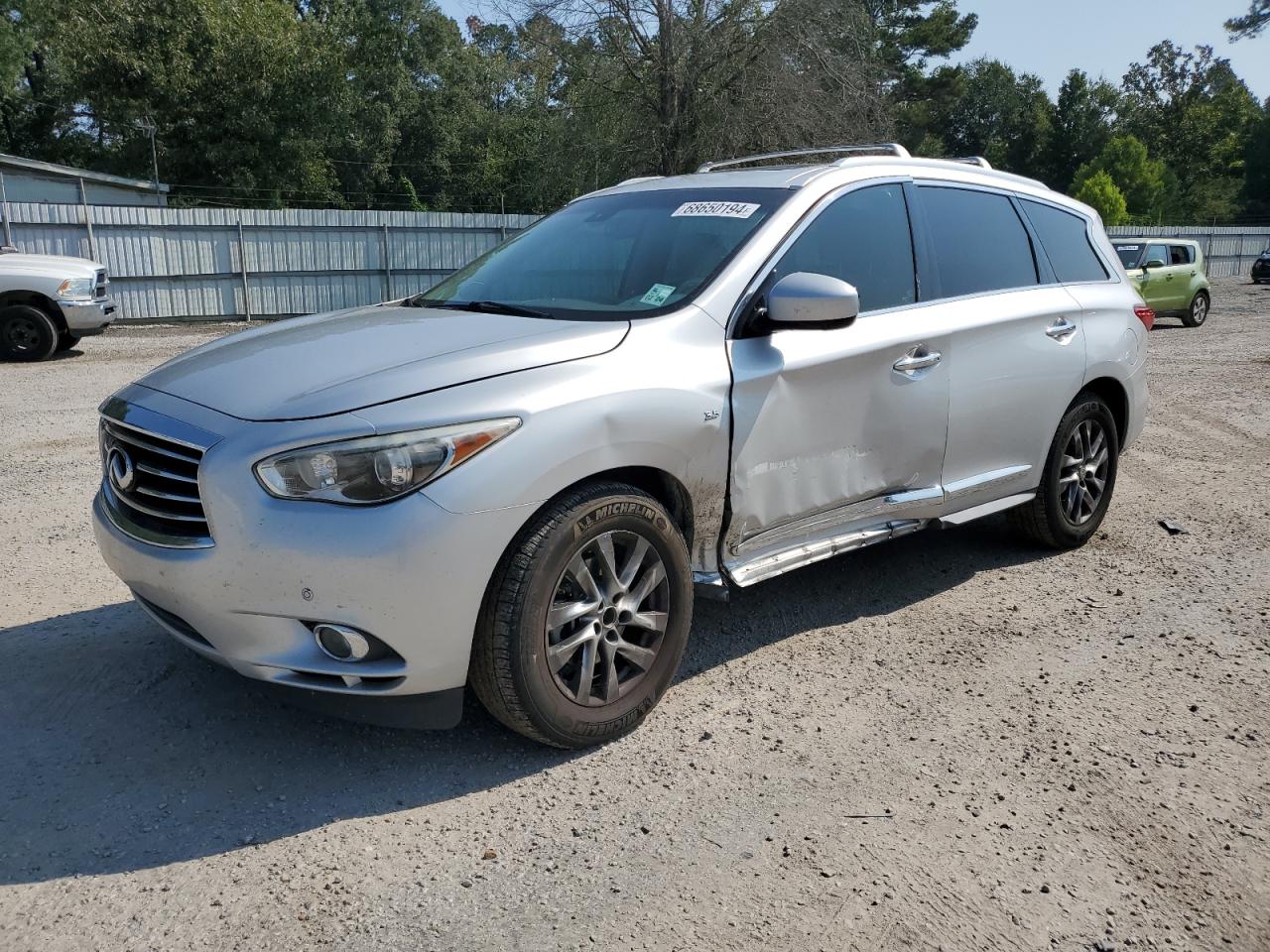INFINITI QX60 2014