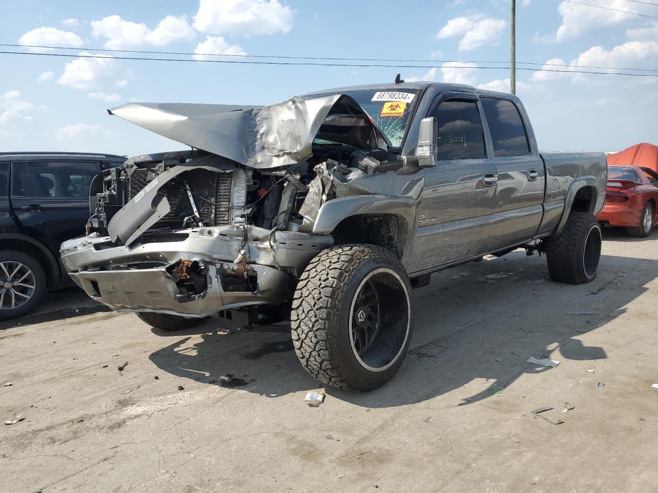 CHEVROLET SILVERADO 2006