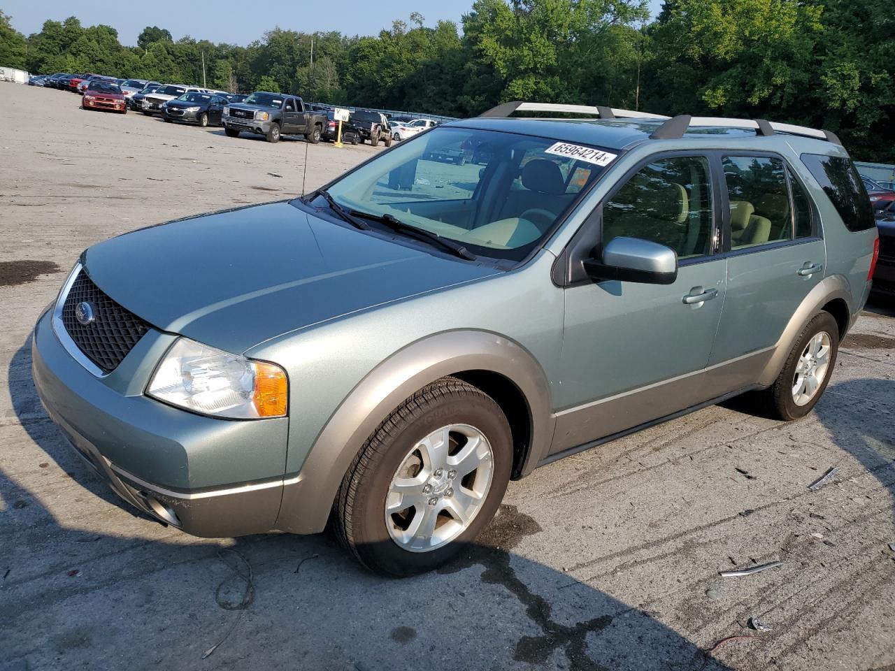 FORD FREESTYLE 2007