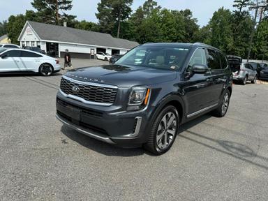 Kia Telluride 2020