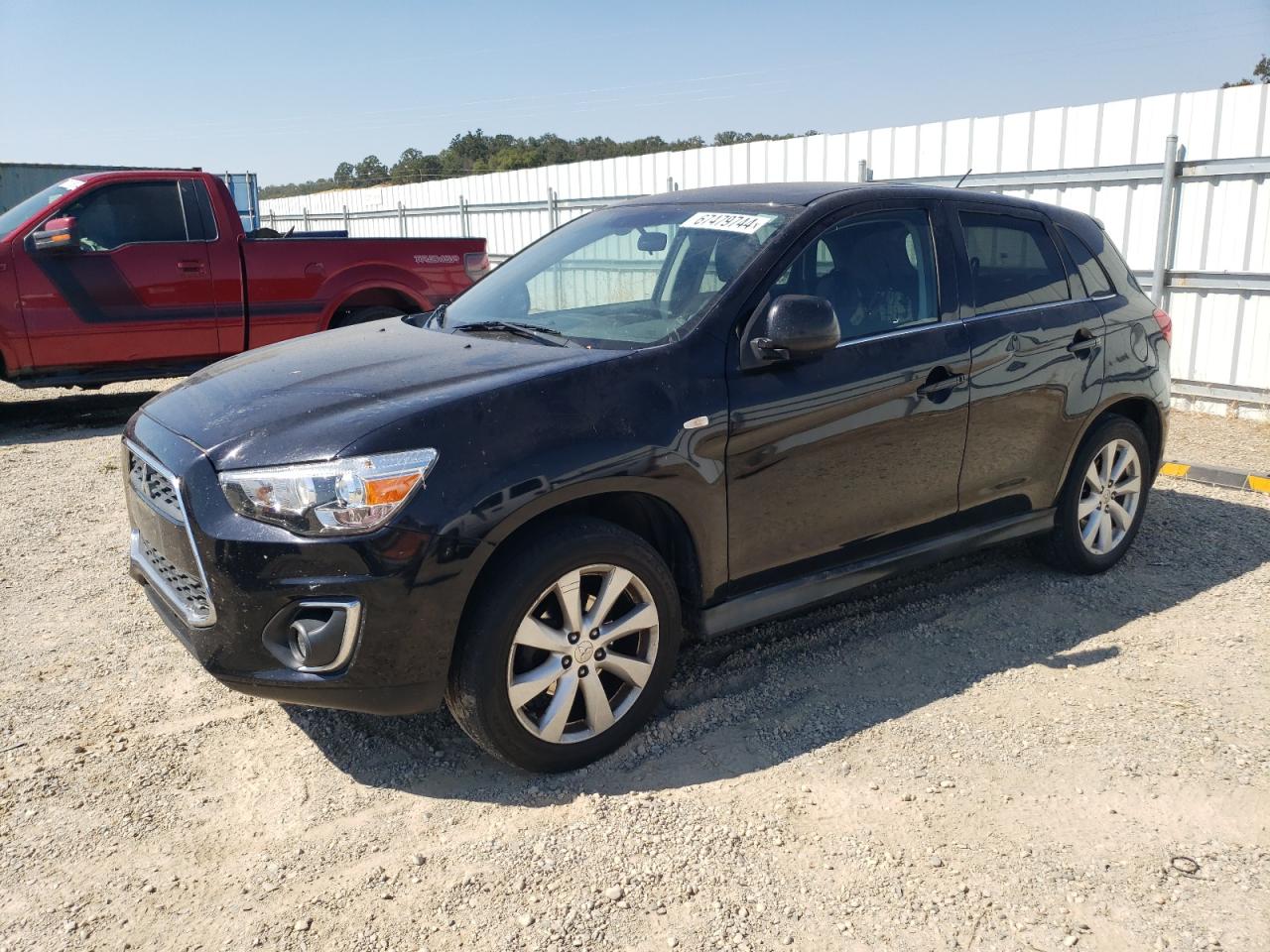 MITSUBISHI OUTLANDER 2013
