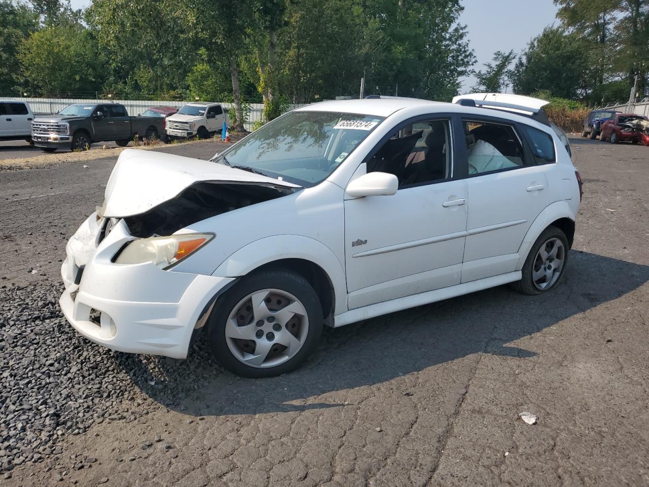 PONTIAC Vibe 2006