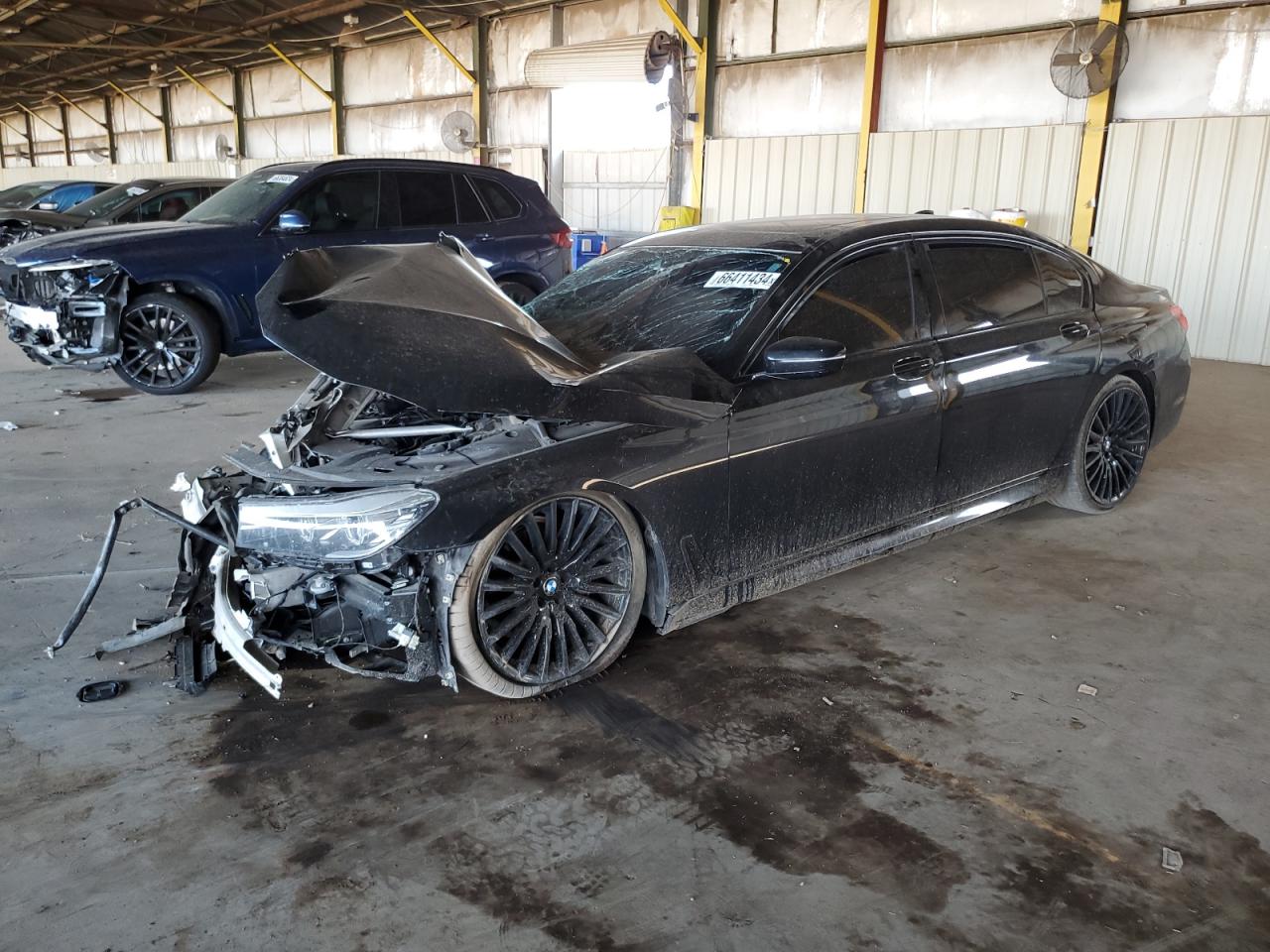 BMW 740 I 2019