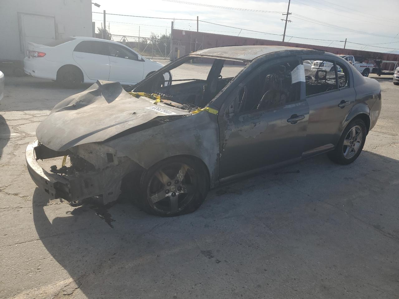 CHEVROLET Cobalt Lt 2009