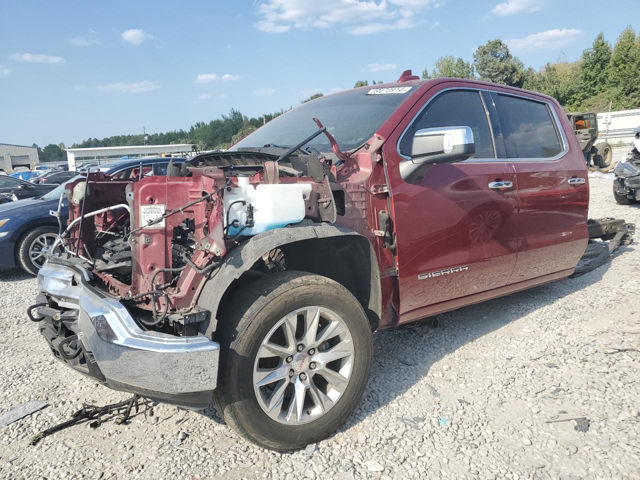 GMC Sierra K15 2019