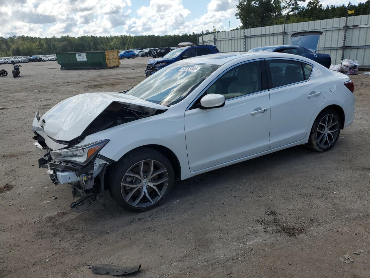 ACURA ILX PREMIU 2020