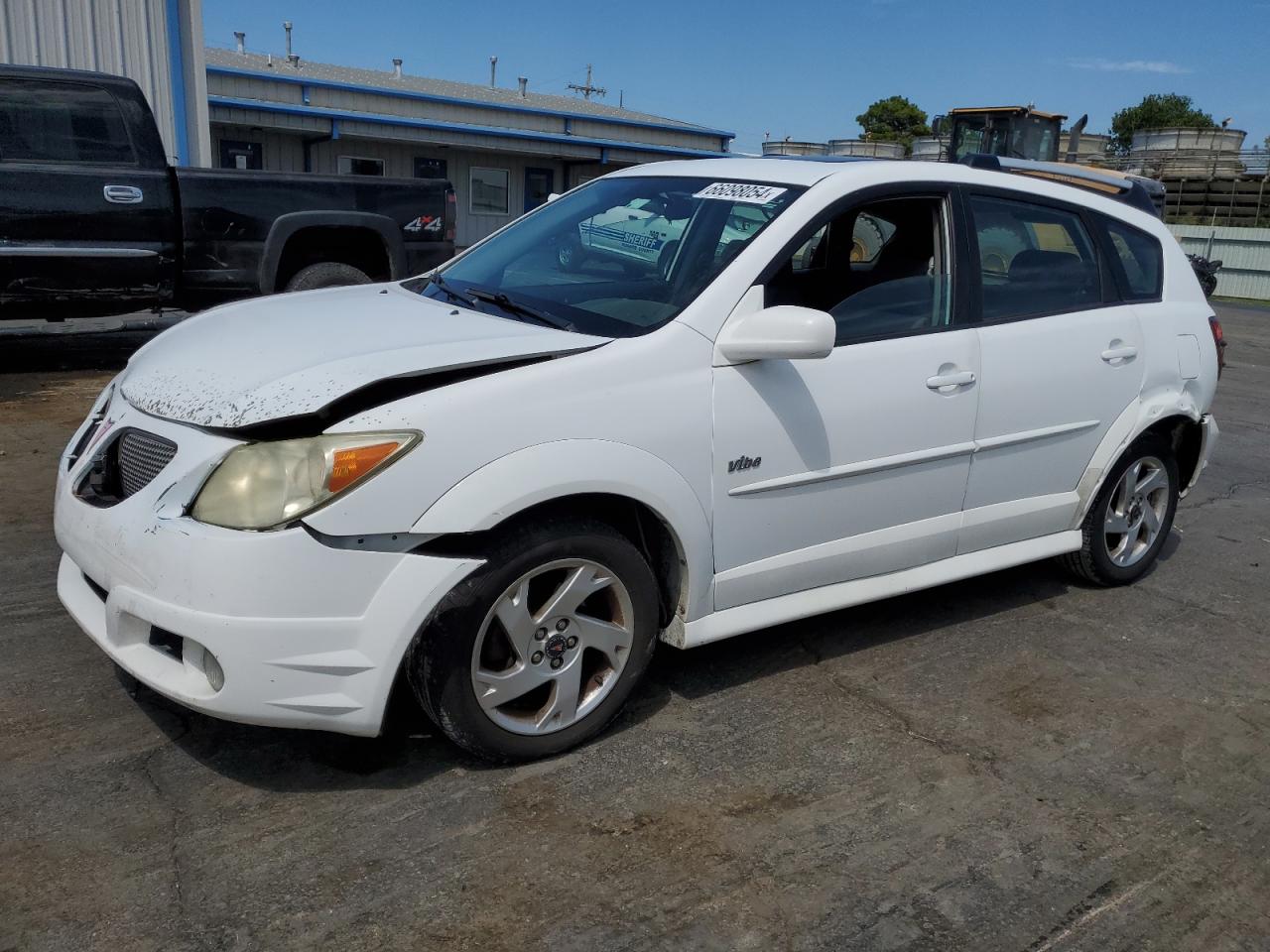PONTIAC VIBE 2006
