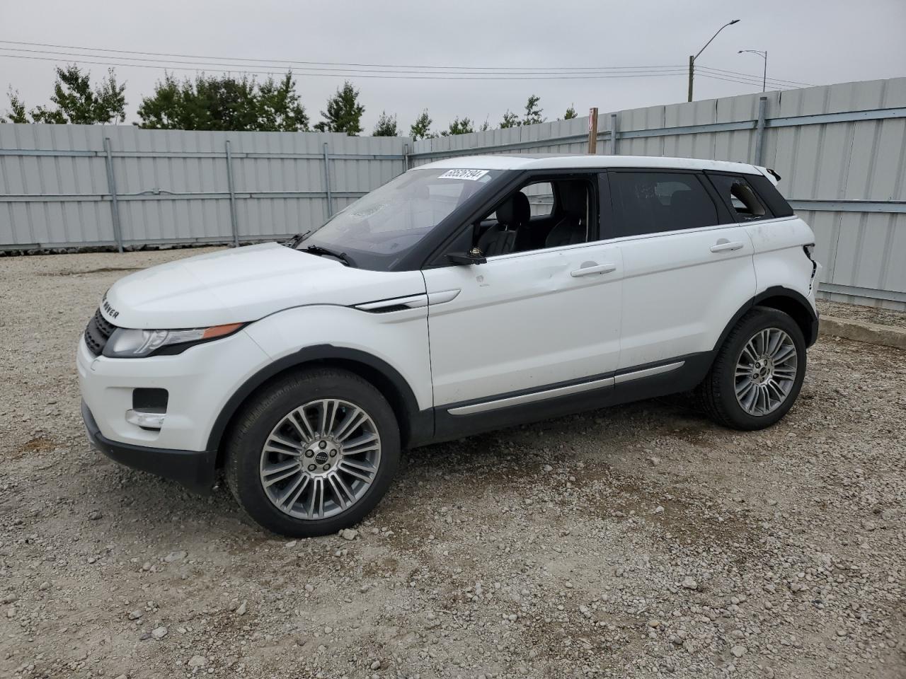 LAND ROVER RANGE ROVE 2012