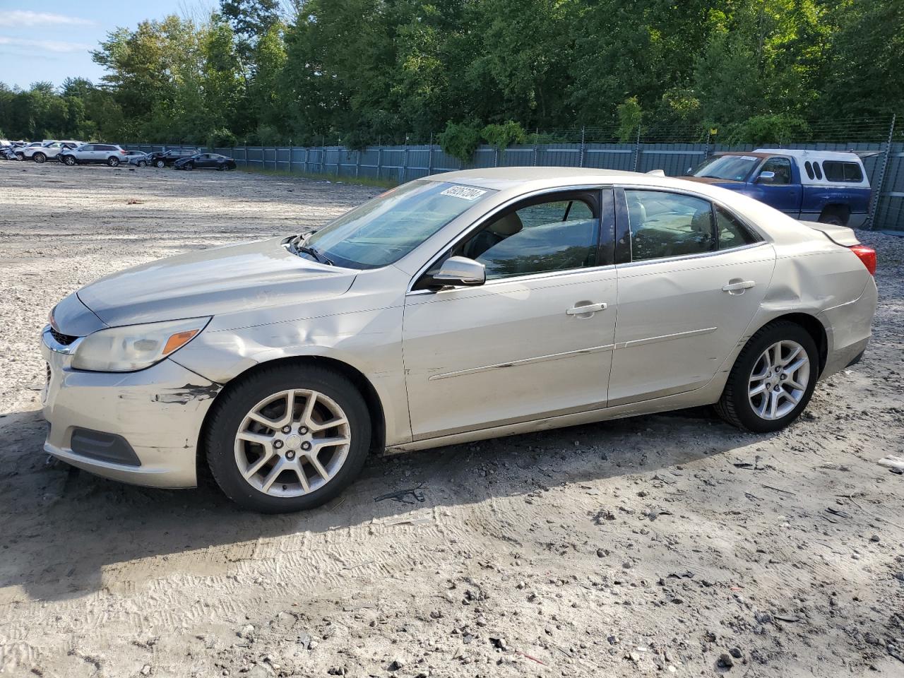 CHEVROLET MALIBU 1LT 2014