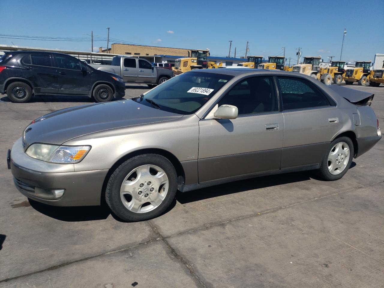LEXUS Es 300 2000