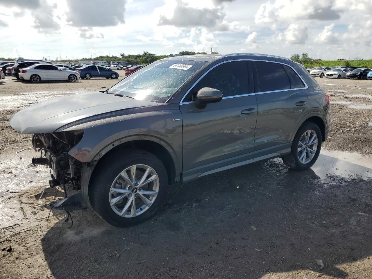 AUDI Q3 PREMIUM 2021