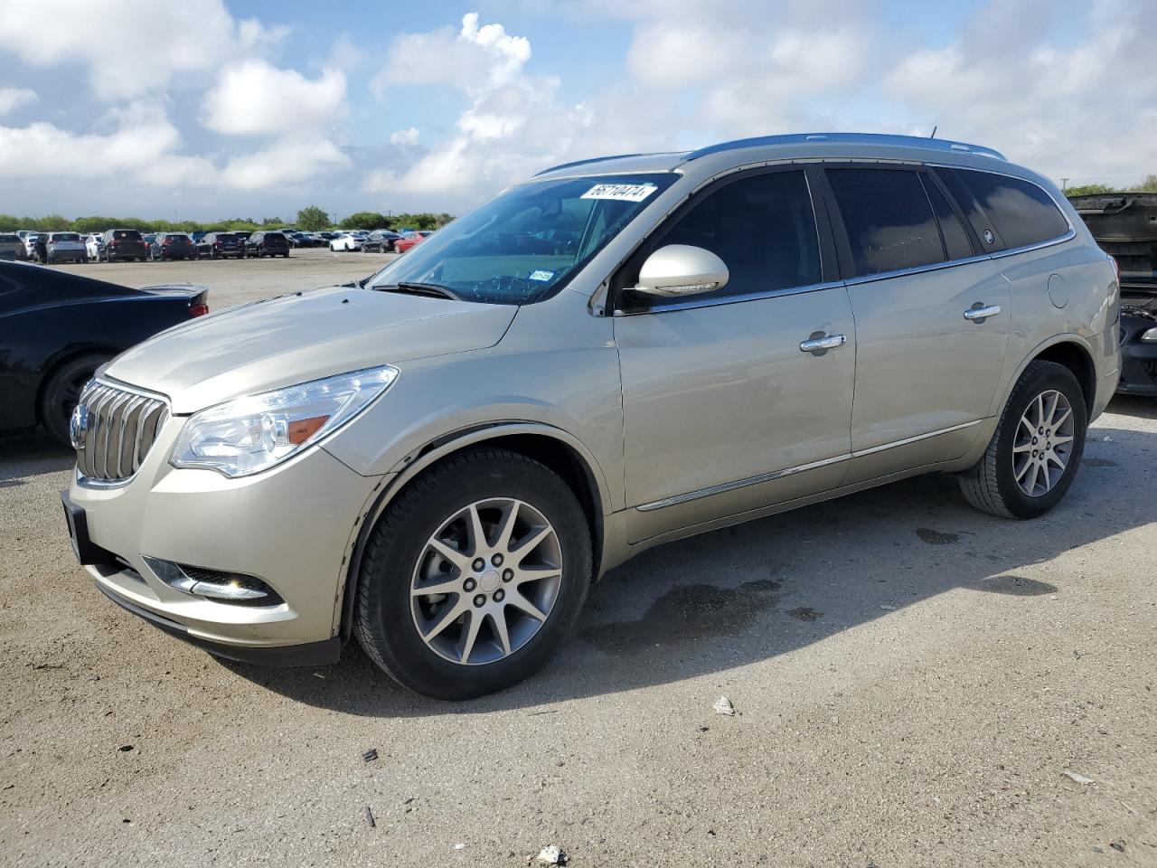 BUICK ENCLAVE 2017