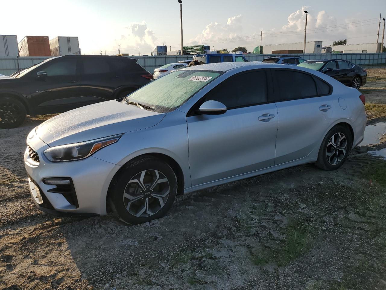KIA FORTE FE 2020