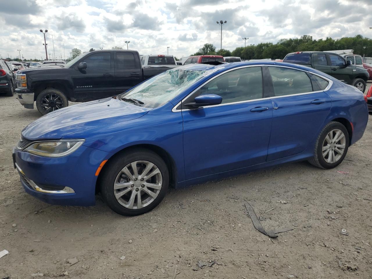 CHRYSLER 200 LIMITE 2015