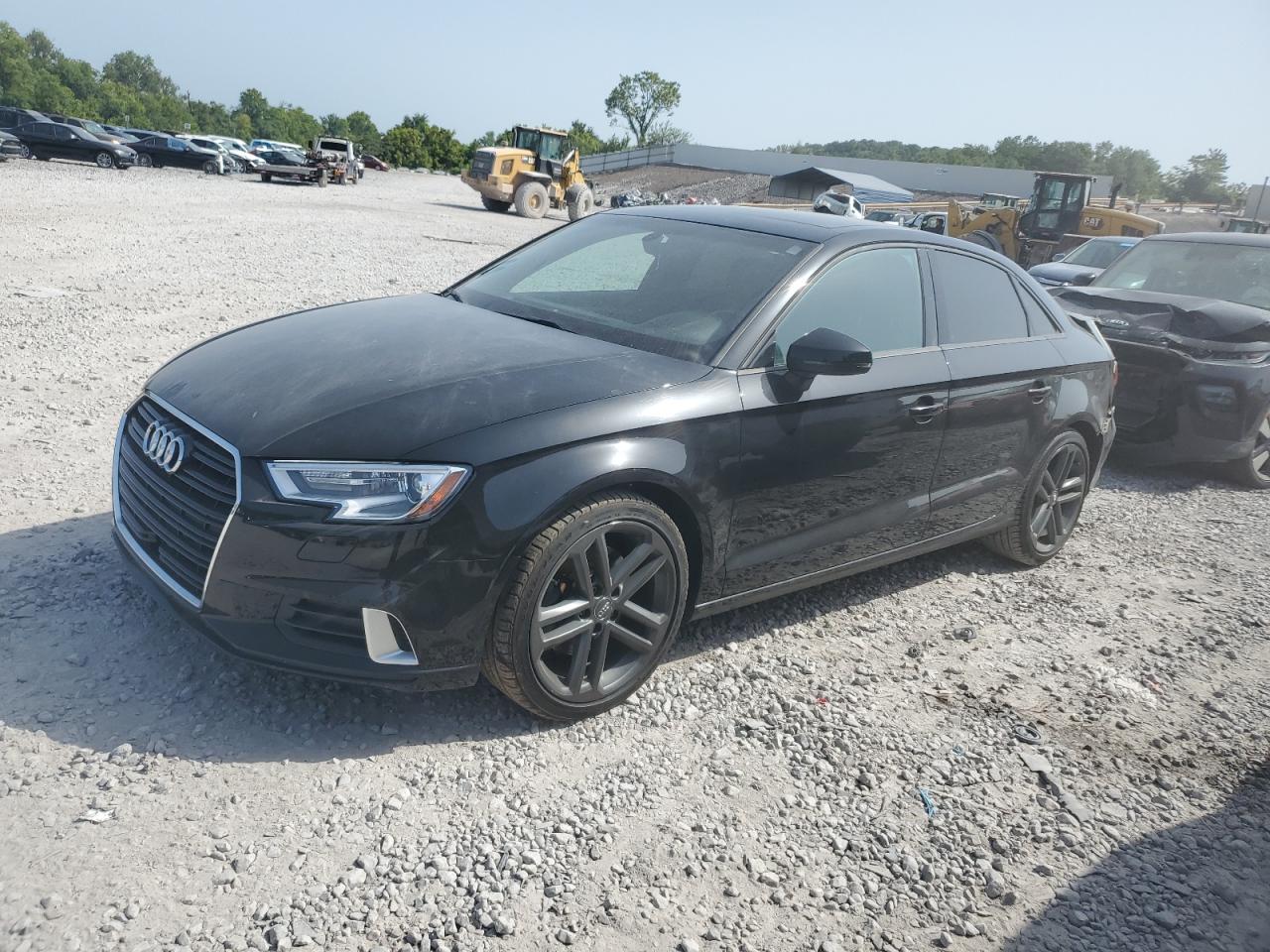 AUDI A3 PREMIUM 2017
