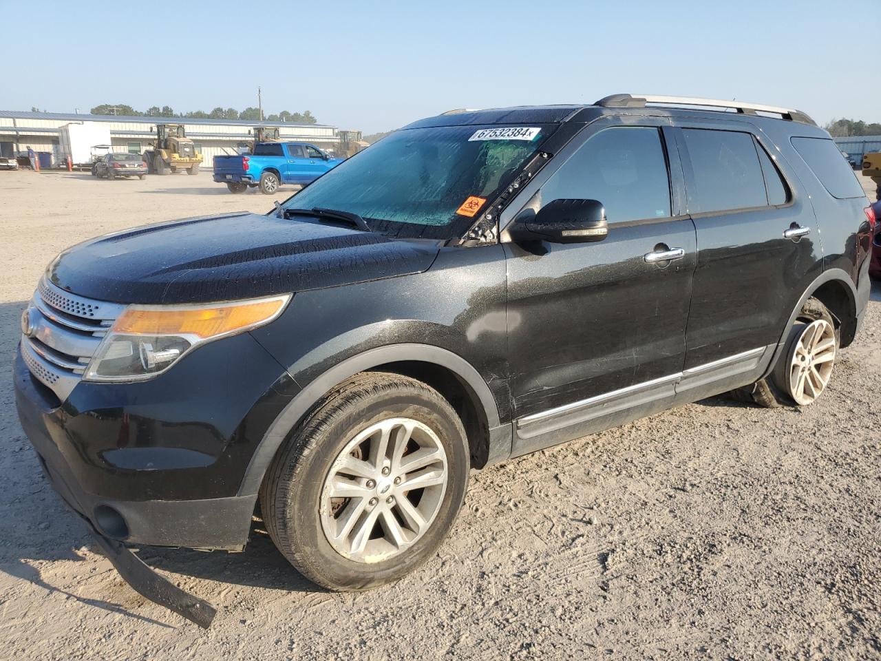 FORD EXPLORER X 2013