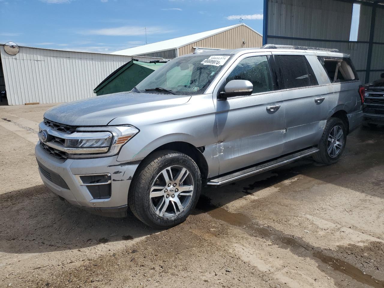 FORD EXPEDITION 2023