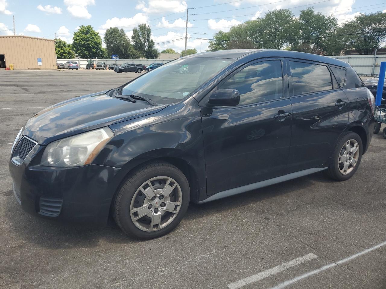 PONTIAC VIBE 2009