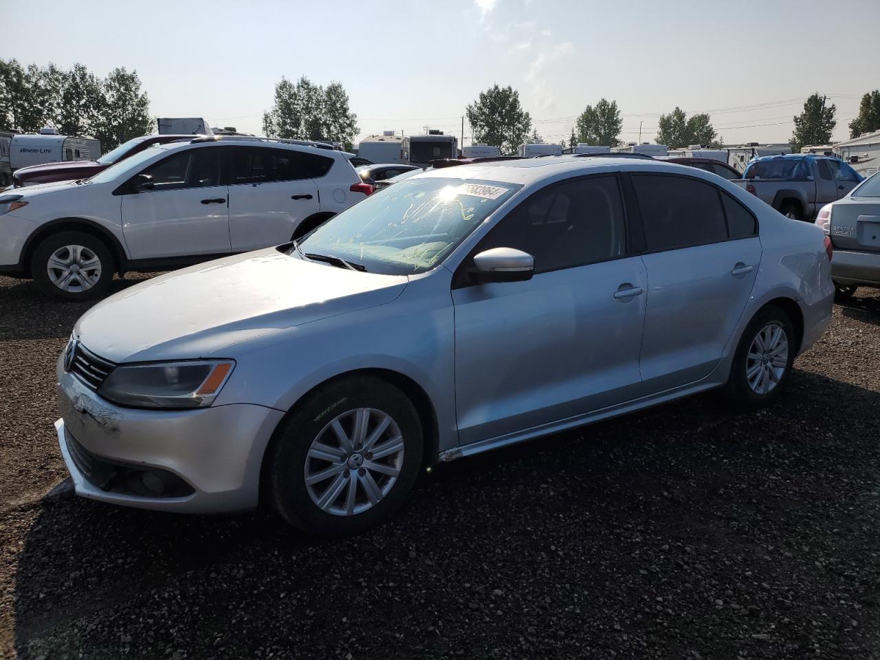 VOLKSWAGEN JETTA 2011