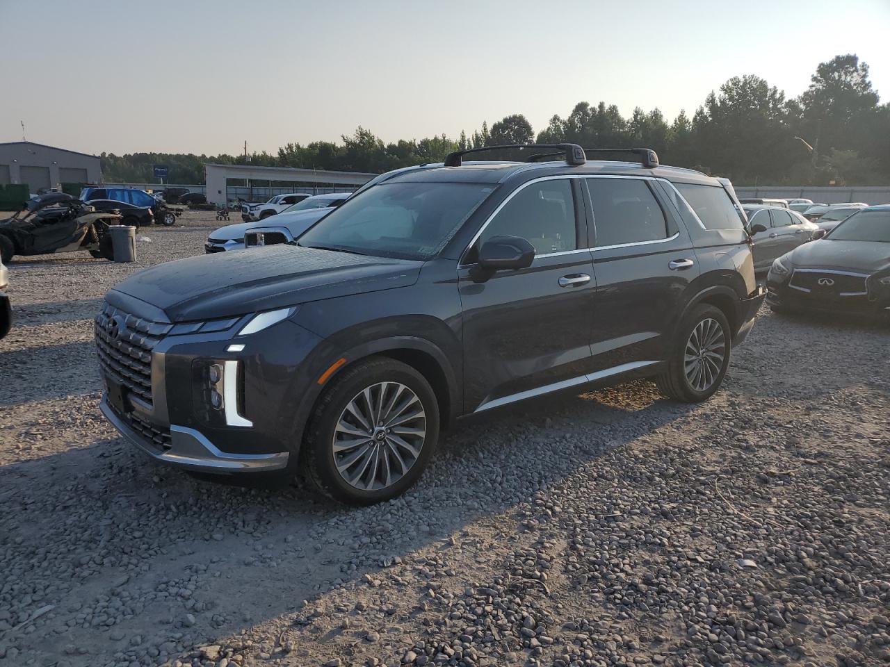 HYUNDAI Palisade C 2024
