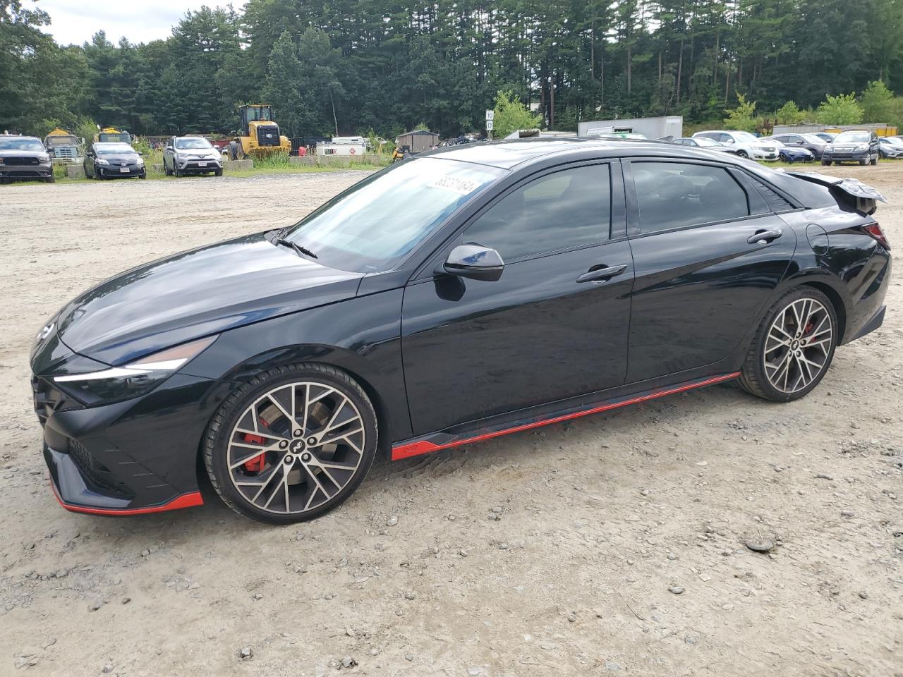 HYUNDAI Elantra N 2023