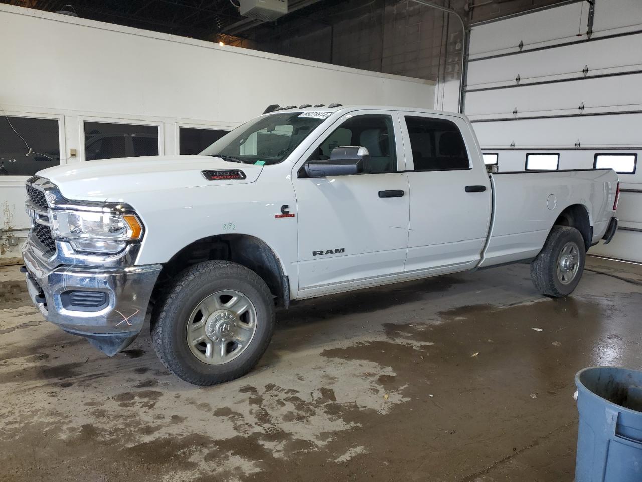 RAM 3500 2021