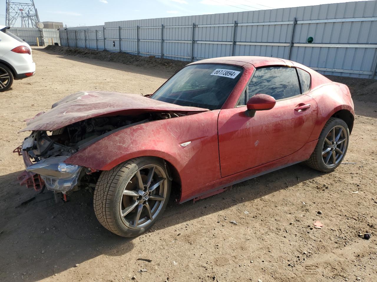 MAZDA MX-5 MIATA 2018