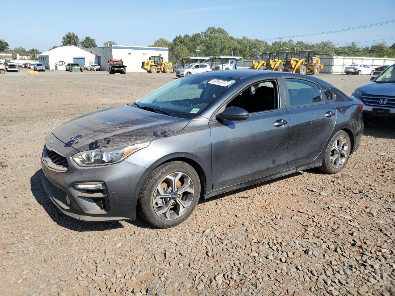 KIA FORTE FE 2021