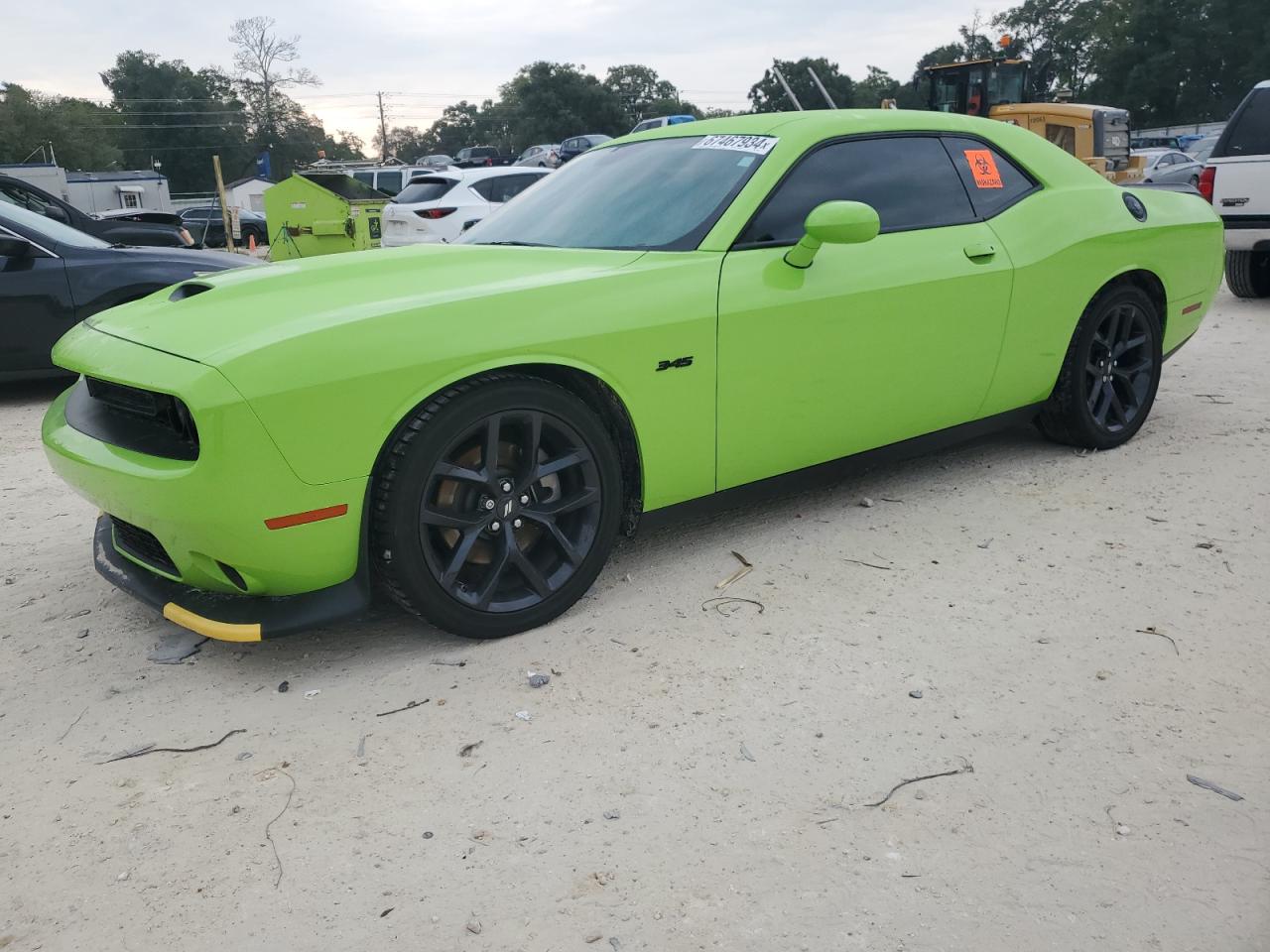 DODGE CHALLENGER 2023