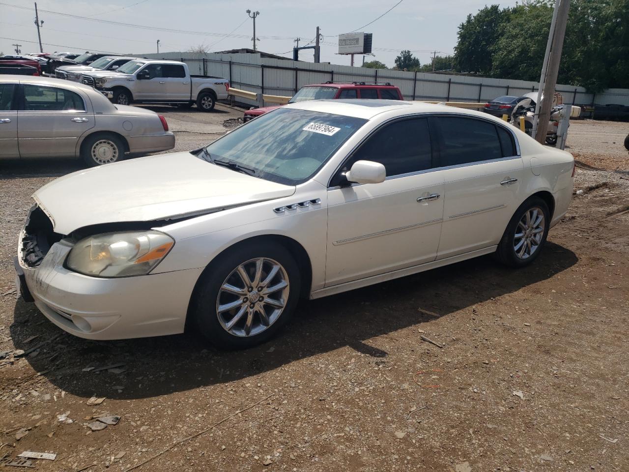 BUICK LUCERNE SU 2011