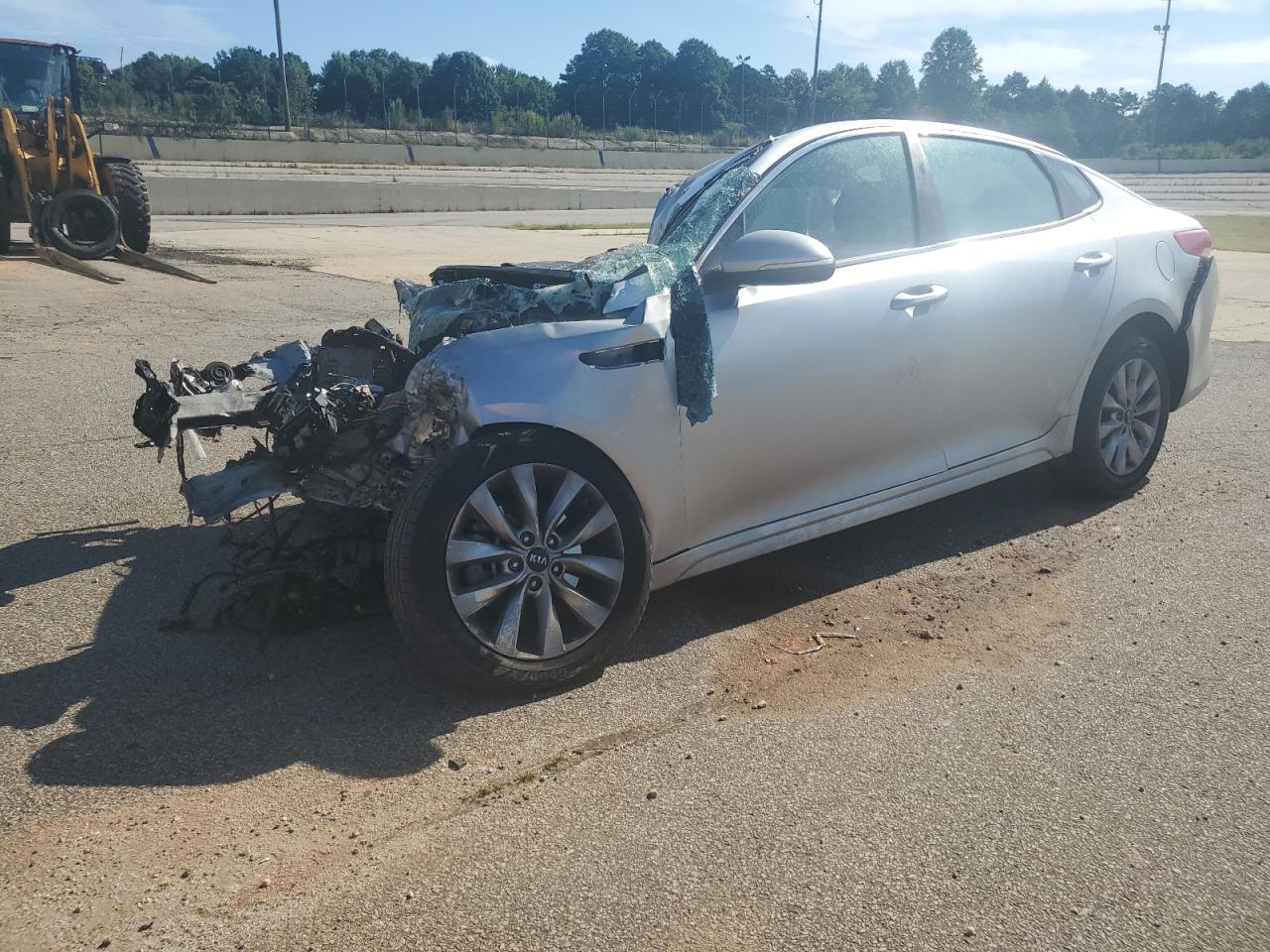 KIA OPTIMA 2017